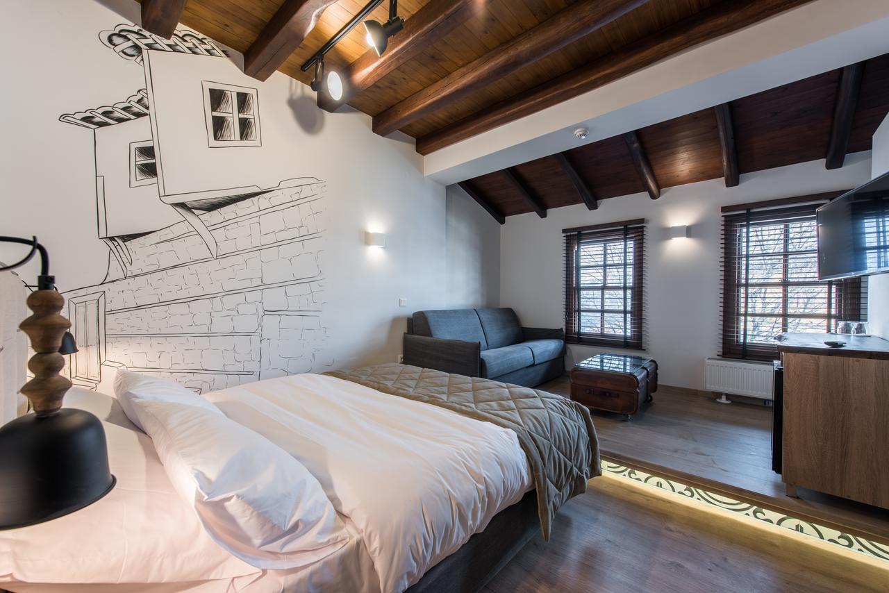 Hotel Olganos Vl Luxury & 4*