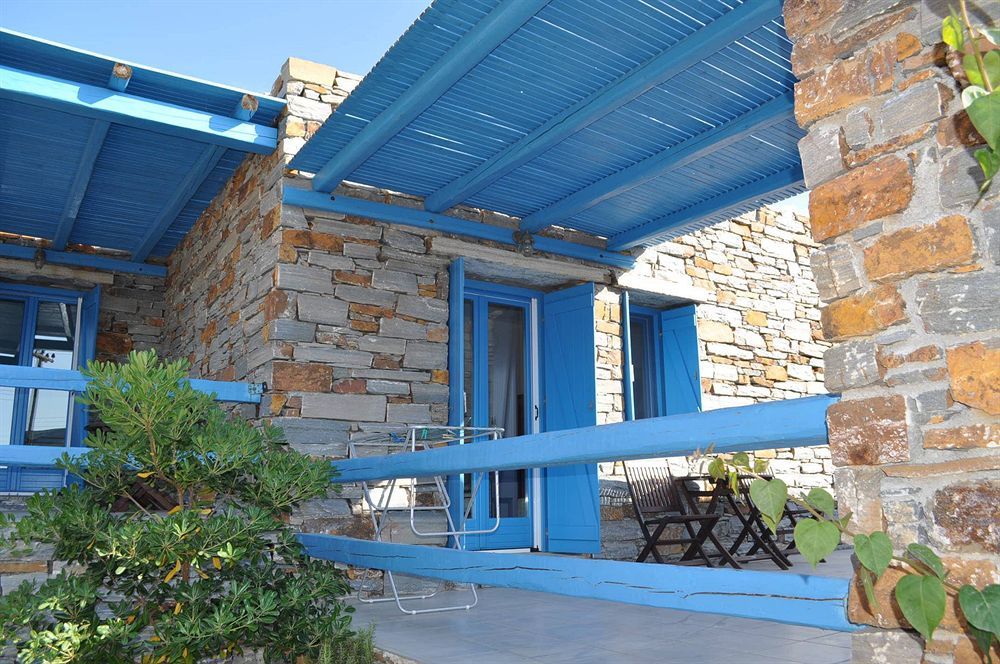 Cavo Perlevos Studios 3* Otzias