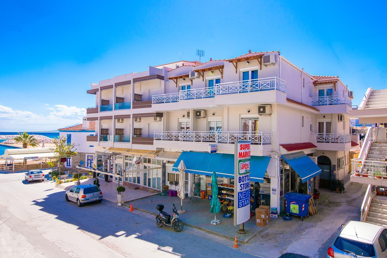 Nel Centro * Limenaria (Thasos)