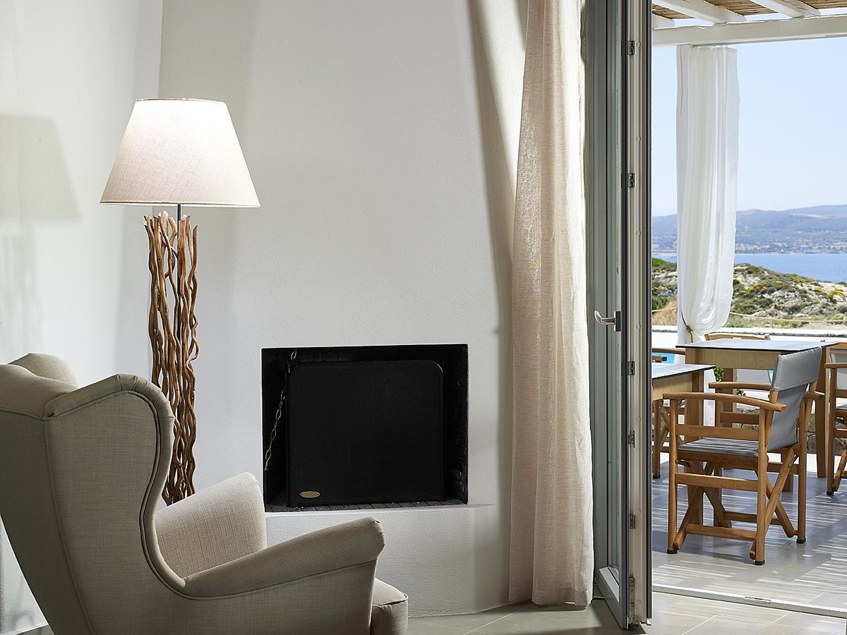 Lithos Luxury (adults Only) 3* Adamantas (Milos)