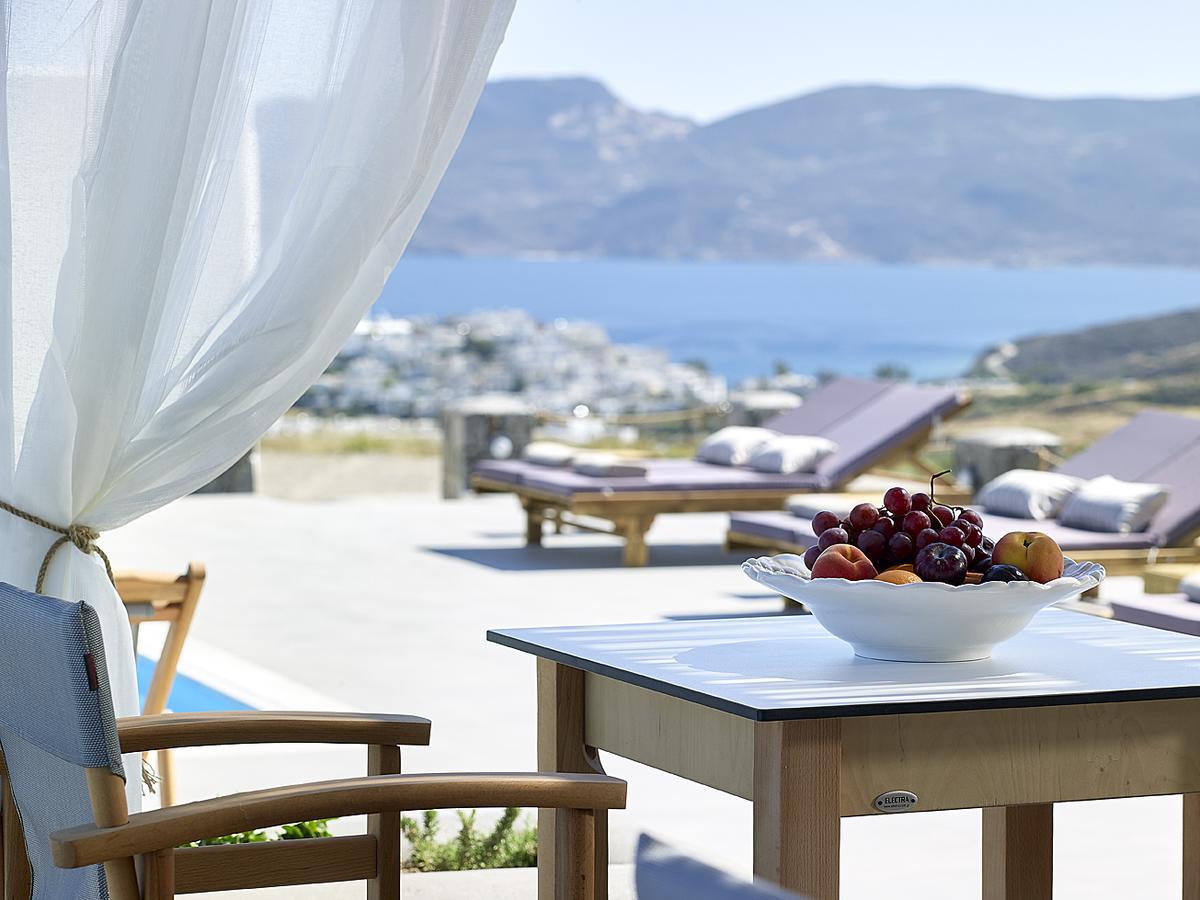 Lithos Luxury (adults Only) 3* Adamantas (Milos)