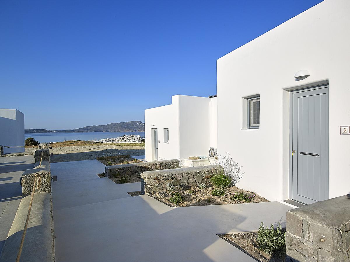 Lithos Luxury (adults Only) 3* Adamantas (Milos)
