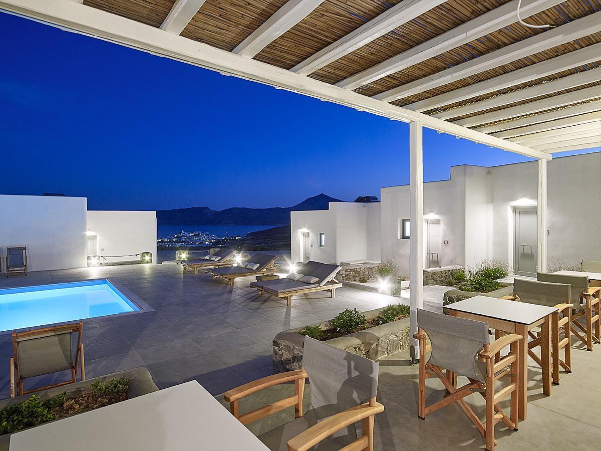 Hotel Lithos Luxury (adults Only) 3*