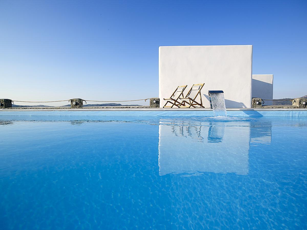 Lithos Luxury (adults Only) 3* Adamantas (Milos)