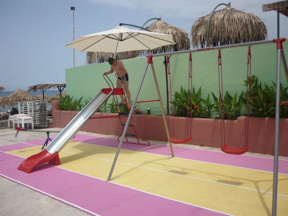 Happy Days 4* Paralia Kourna