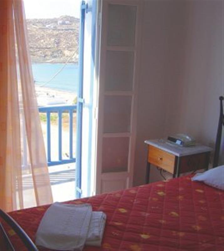 Anixi 2* Ornos (Mykonos)
