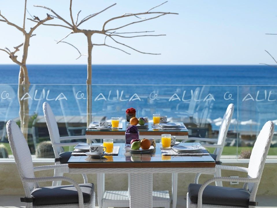 Resort Mitsis Selection Alila 5*