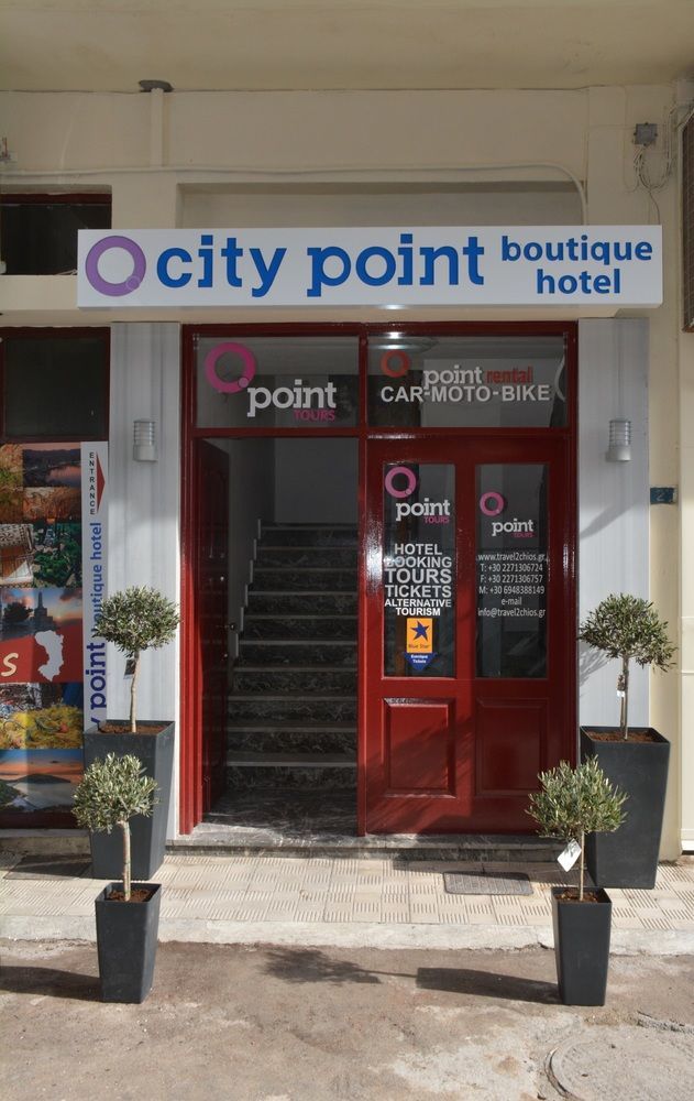 Aparthotel Point Chios 2*