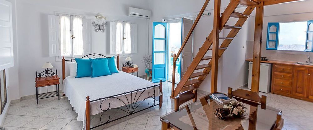 Abelonas Retreat 3* Imerovigli (Santorini)
