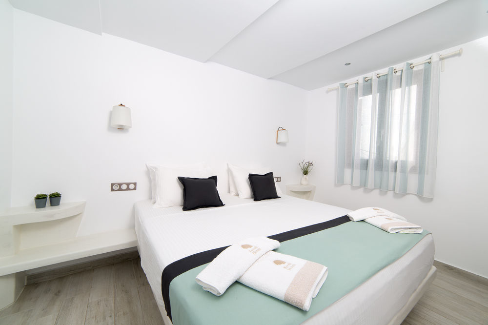 Korali Boutique 2* Naxos City