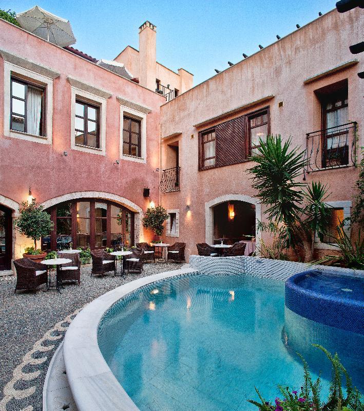 Hotel Rimondi Boutique - Small Luxury Of The World 4*