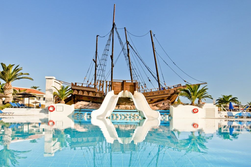 Resort Kipriotis Village 4*