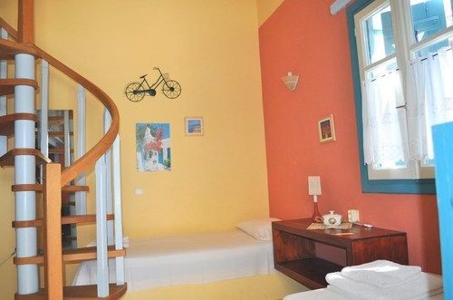 Cavo Perlevos Studios 3* Otzias