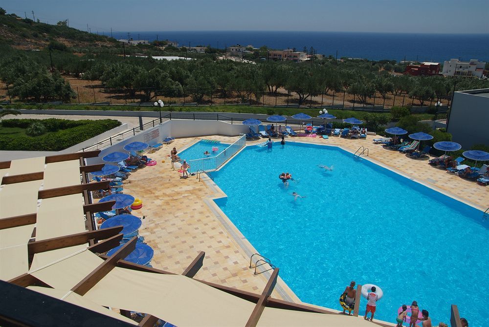 Mare Blue 5* Ierapetra (Crete)