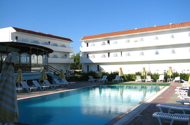 Hotel Pylea 3*