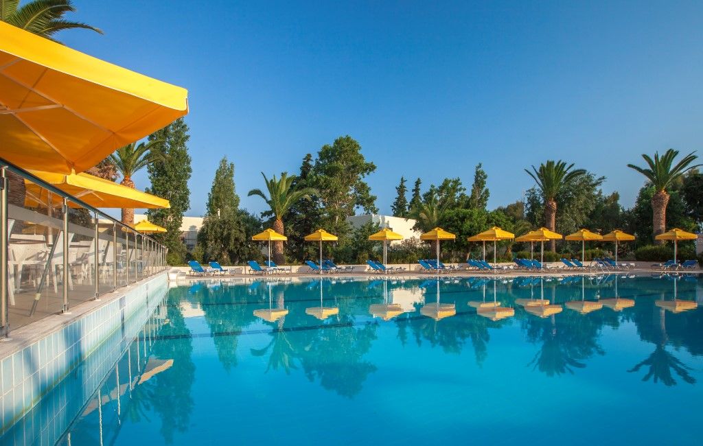 Hotel Kipriotis Hippocrates (adults Only) 4*