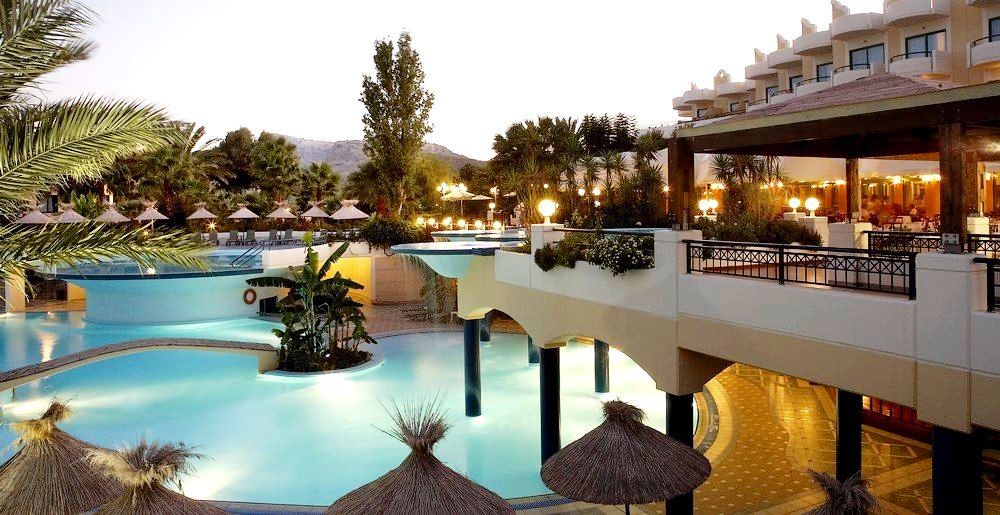 Atrium Palace Thalasso And 5* Kalathos