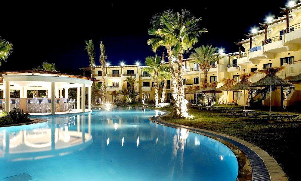 Hotel Atrium Palace Thalasso And 5*