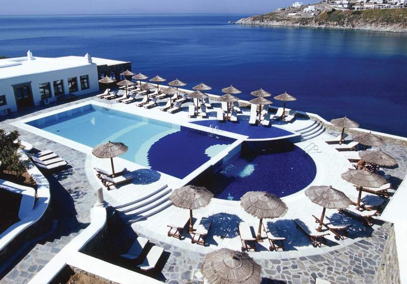 Hotel Petasos & - Small Luxury Of The World 4*