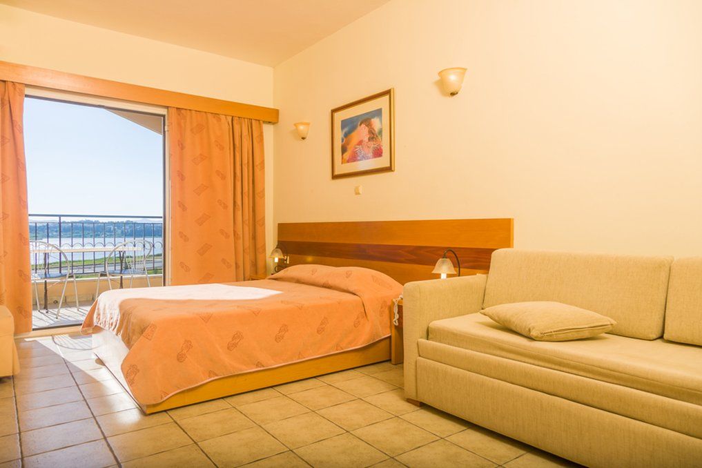 Hotel Corfu Hellinis 3*