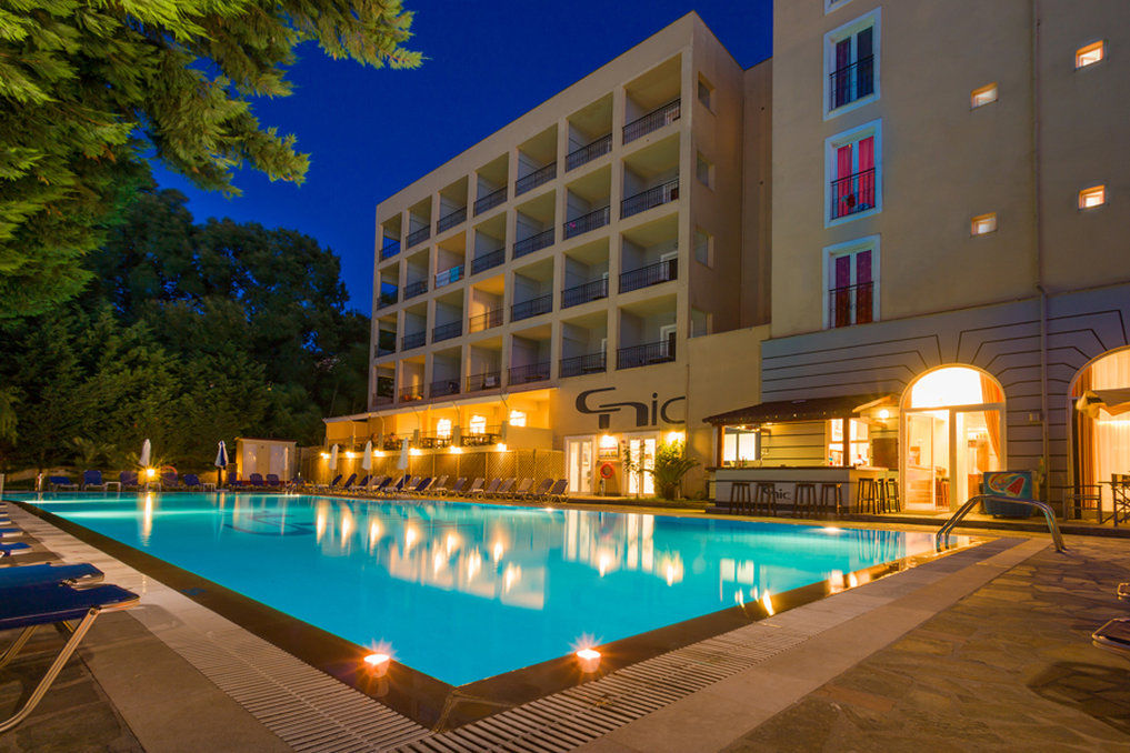 Hotel Corfu Hellinis 3*
