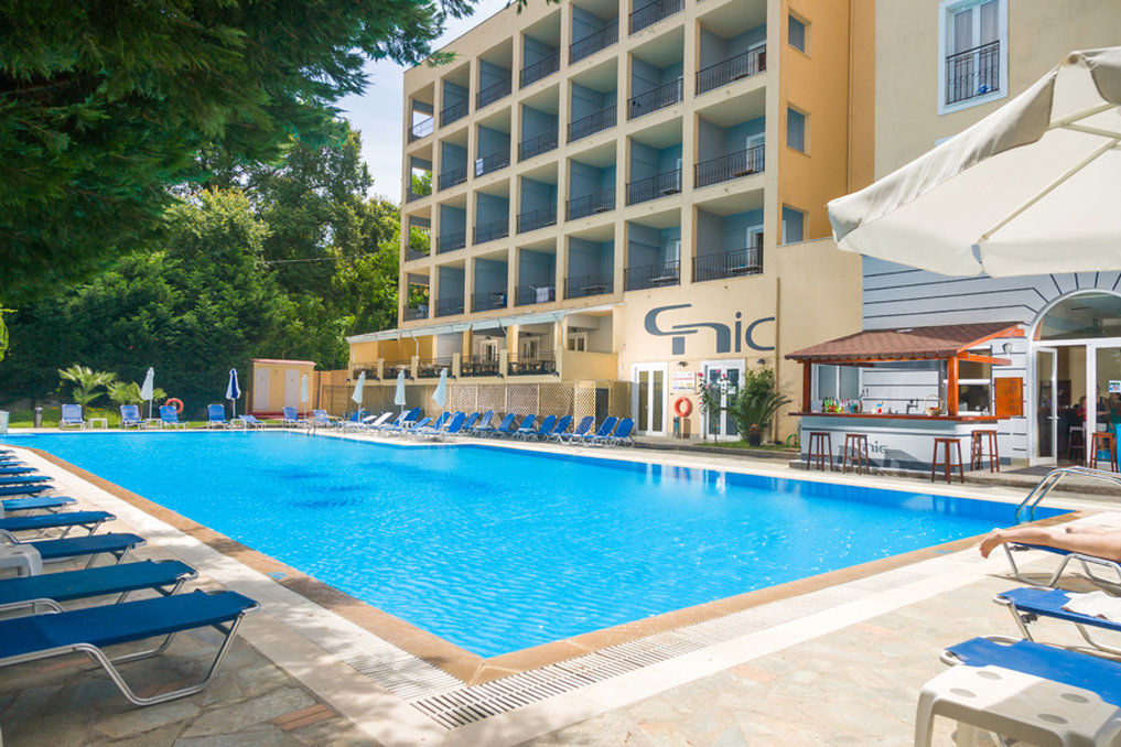 Corfu Hellinis 3* Kanoni (Corfu)