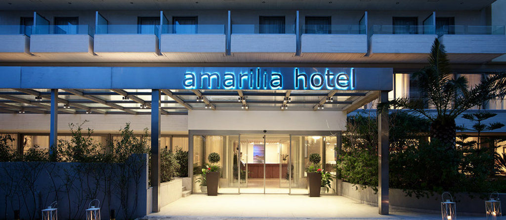 Amarilia 4* Vouliagmeni