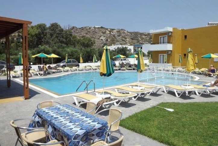 Aparthotel Manolis 2*