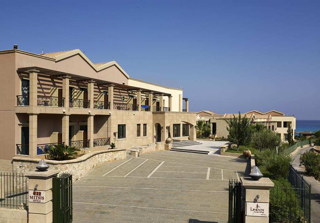 Mitsis Memories & (adults Only) 5* Lindos (Rhodes)