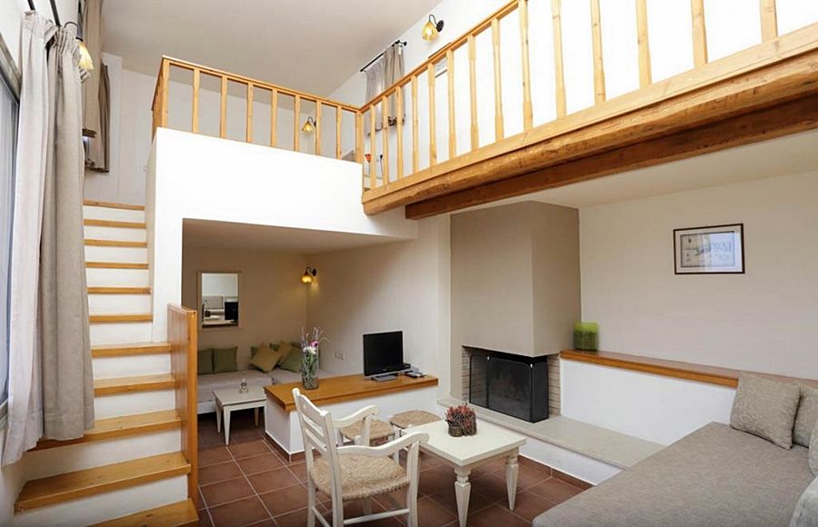 Hotel - Mourtzanakis 3*