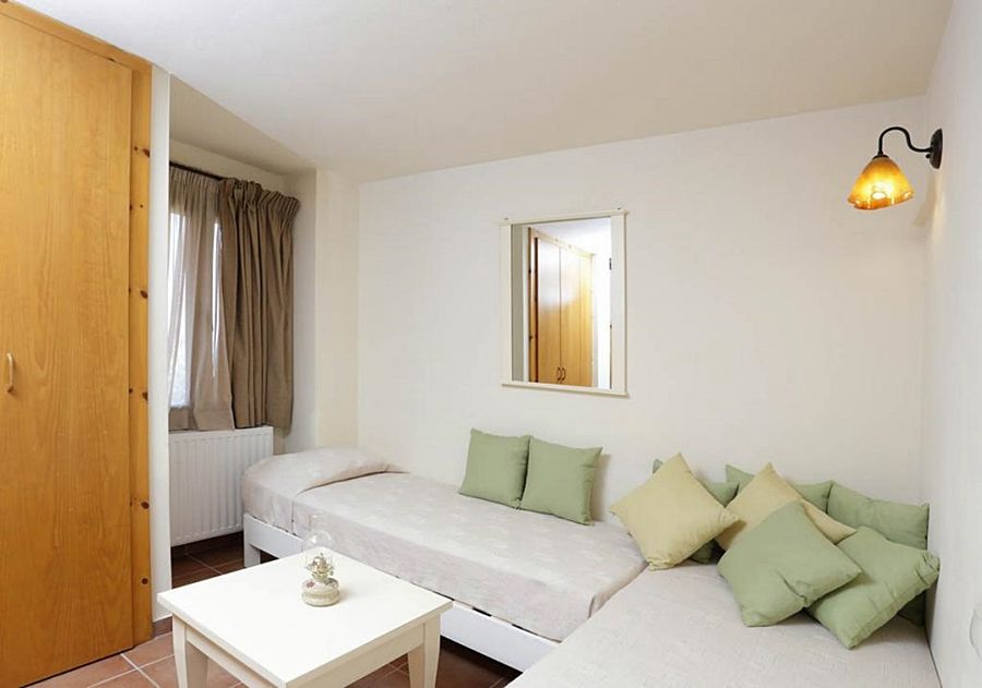 Hotel - Mourtzanakis 3*