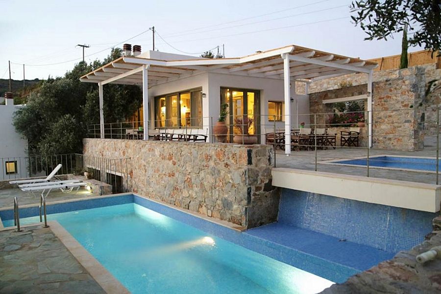 Hotel - Mourtzanakis 3*