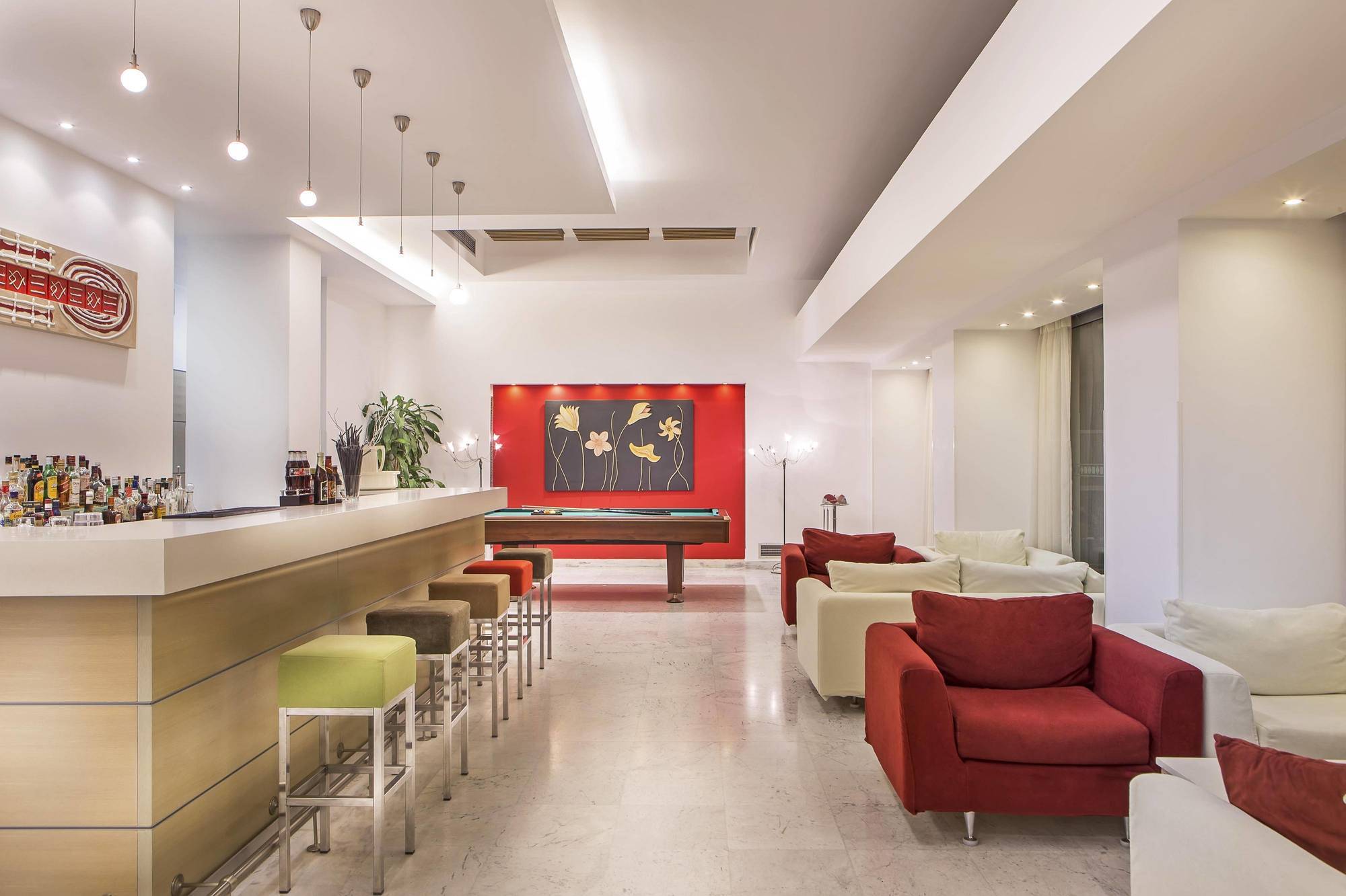 Hotel Airotel Achaia 4*