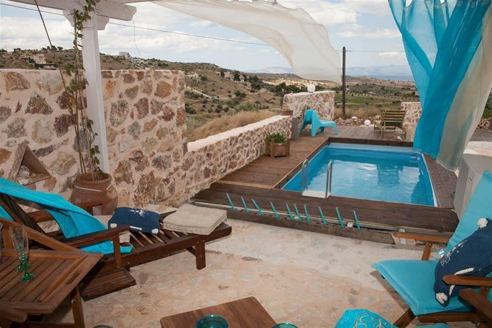 Villa Suites Tilemachos Luxury *