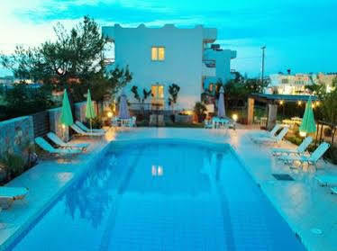 Altis Hotel 2* Malia (Crete)