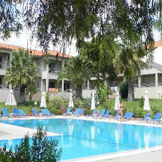 Kalives 3* Kalyves Polygyrou