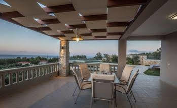 Lady Dafni With Private Heated Pool * Maleme (Crete)
