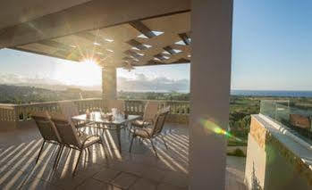 Lady Dafni With Private Heated Pool * Maleme (Crete)