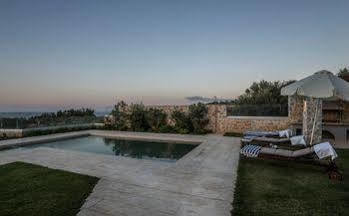 Lady Dafni With Private Heated Pool * Maleme (Crete)