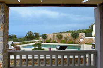Villa Lady Dafni With Private Heated Pool *
