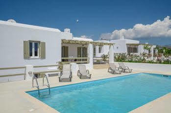 Villa Sea & Olives *