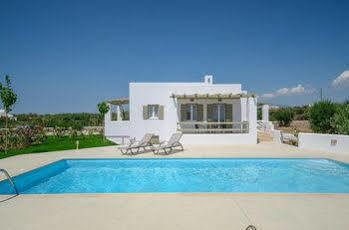 Villa Sea & Olives *