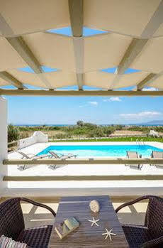 Sea & Olives * Agia Anna (Naxos)
