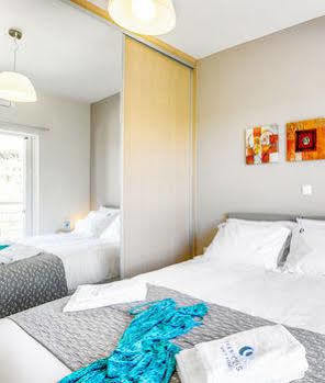Hotel Cyan Icons *