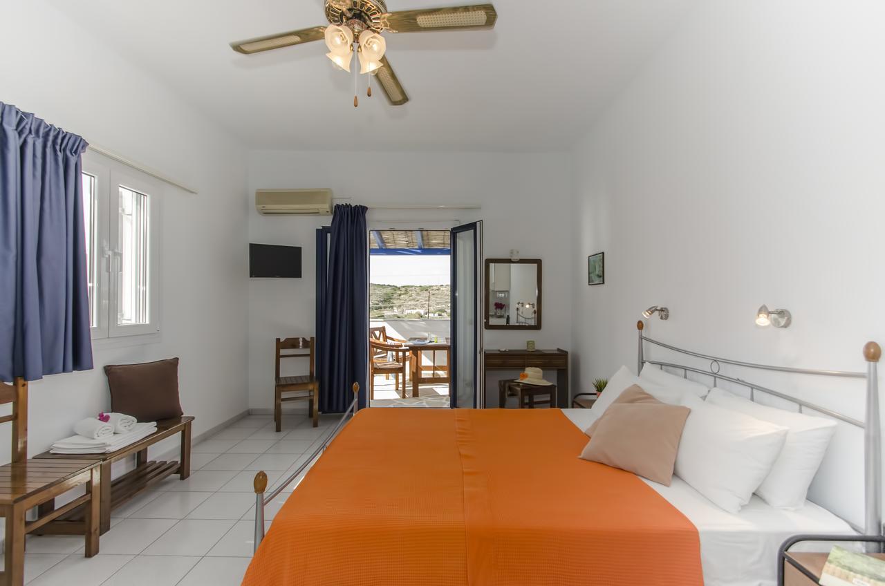 Apartment Heliovasilema *