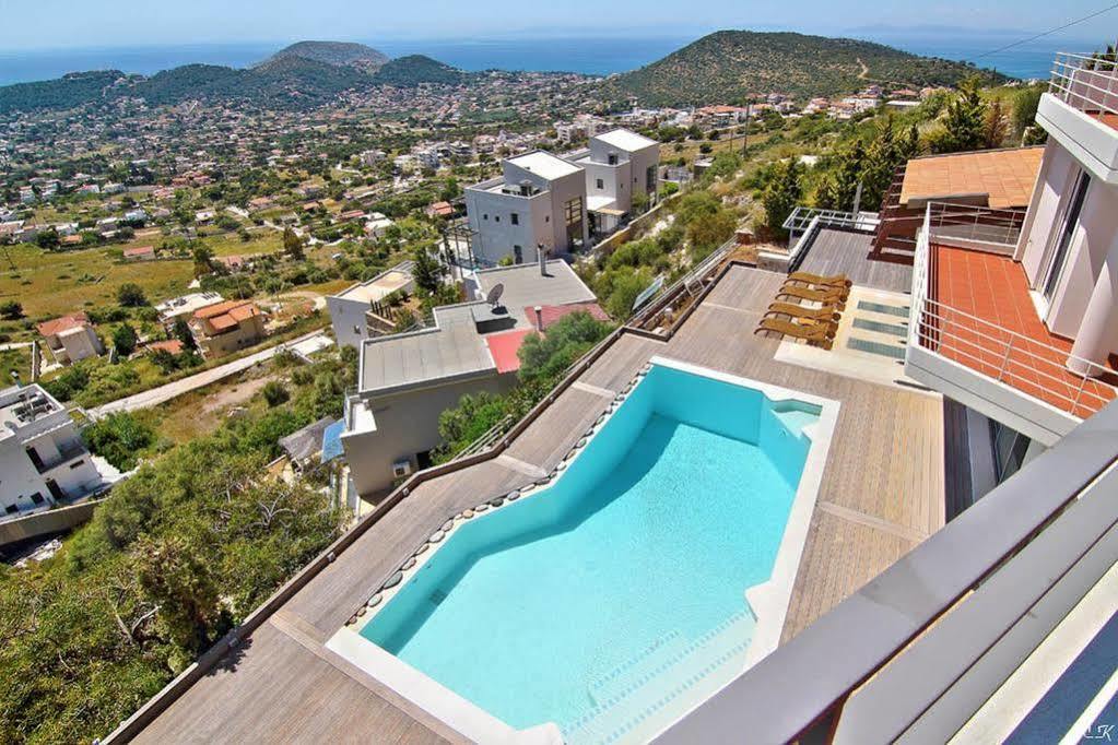 Villa Takeoff Saronida * Anavyssos