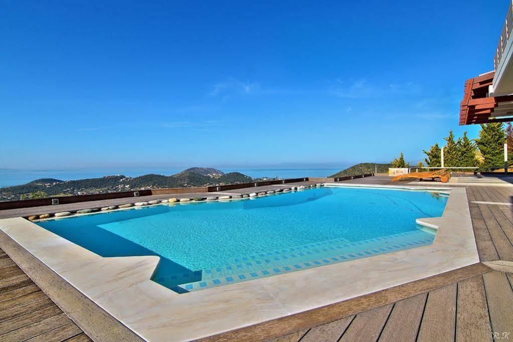 Villa Takeoff Saronida * Anavyssos