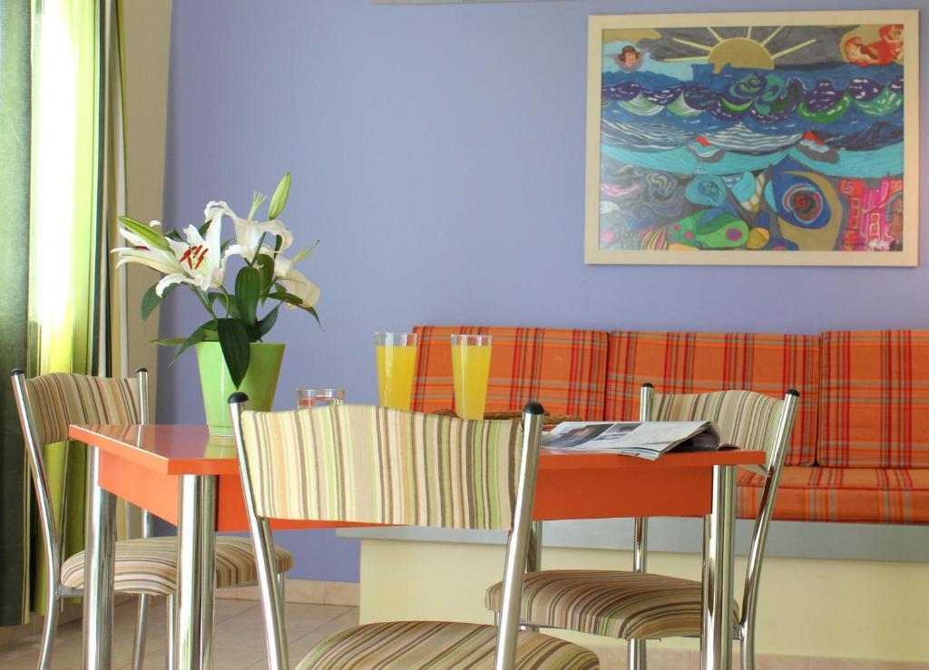 Amaryllis Hotel Tolo