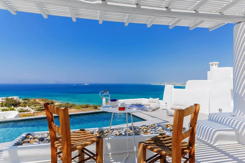 Hotel Venti Naxos 3*