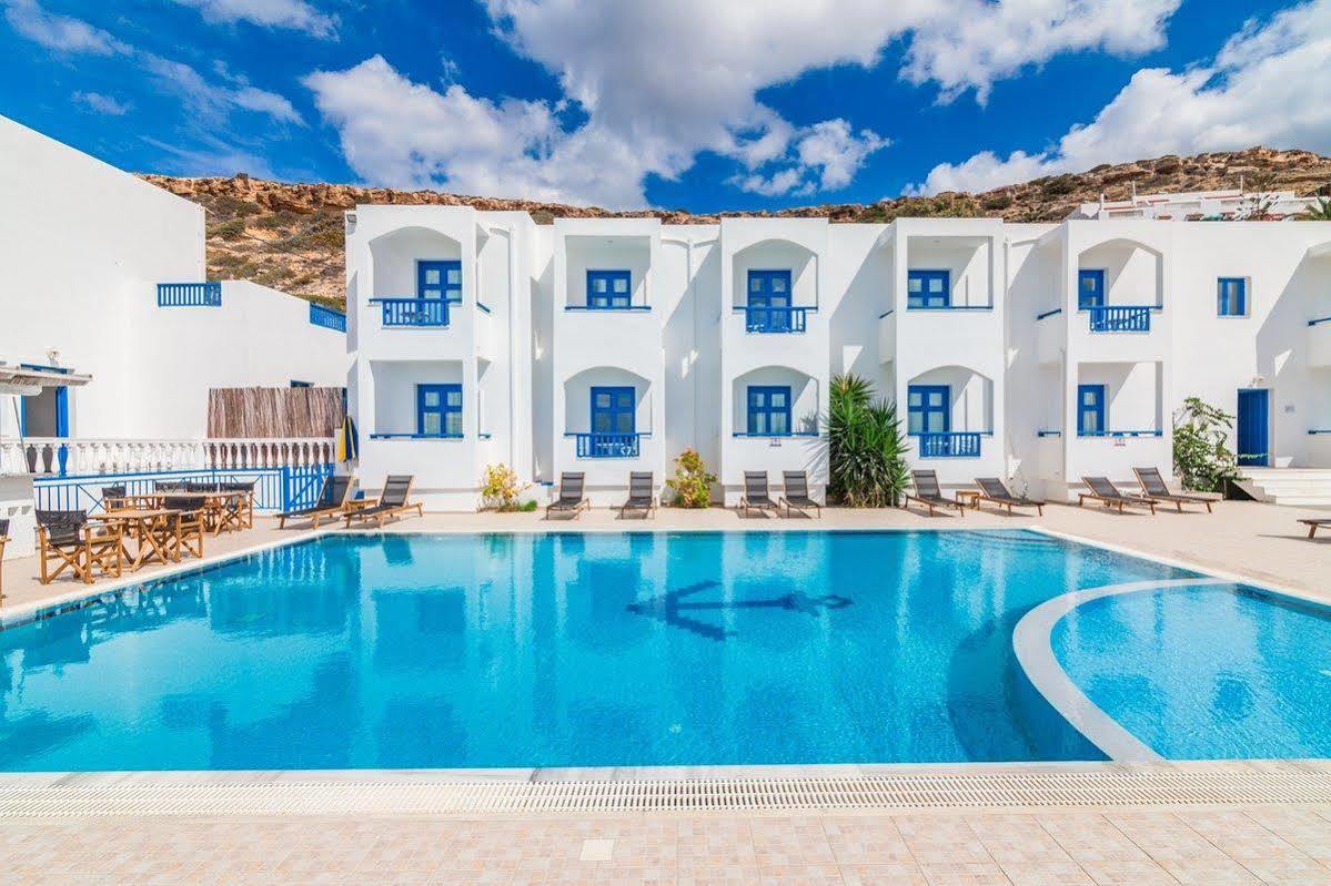 White Sands 3* Lefkos (Karpathos)